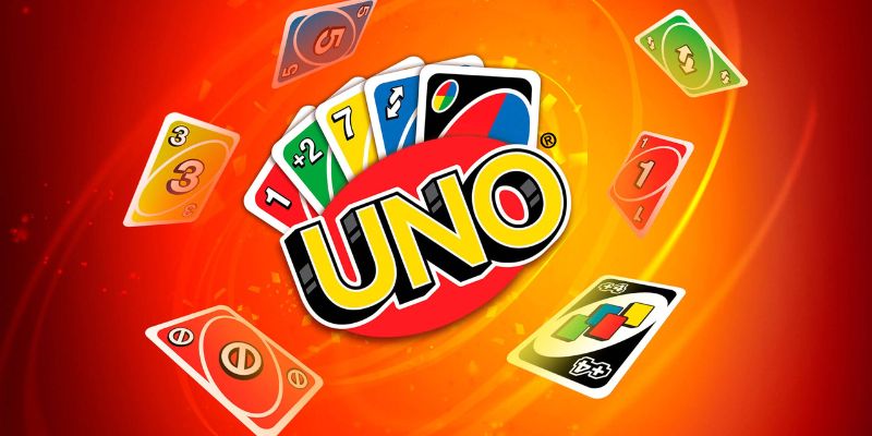 Game bài Uno có những loại thẻ đặc biệt nào?