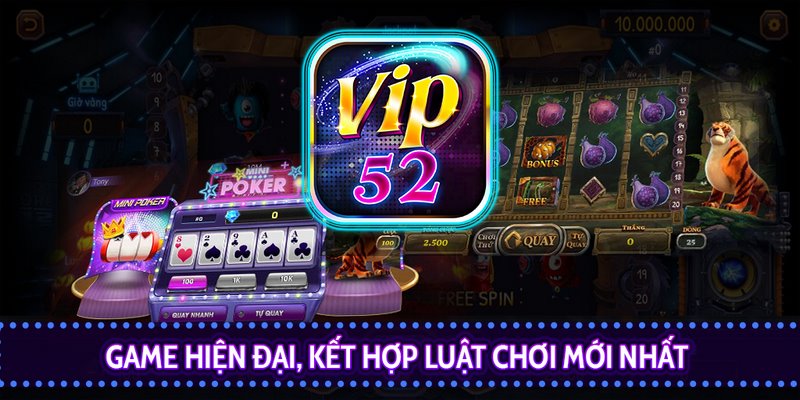 Hướng dẫn tải VIP52 game bài đổi thưởng nhanh chóng 